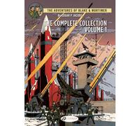 Blake & Mortimer - The Complete Collection Vol. 1