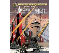 Blake & Mortimer - The Complete Collection Vol. 1