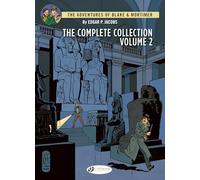 Blake & Mortimer - The Complete Collection Vol. 2