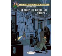 Blake & Mortimer - The Complete Collection Vol. 2