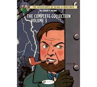 Blake & Mortimer - The Complete Collection Vol. 3