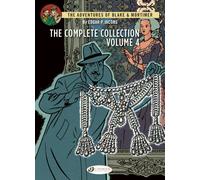 Blake & Mortimer - The Complete Collection Vol. 4