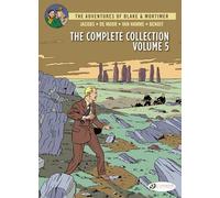 Blake & Mortimer - The Complete Collection Vol. 5