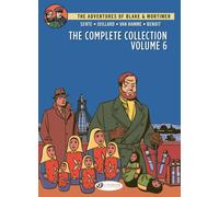 Blake & Mortimer - The Complete Collection Vol. 6