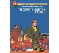 Blake & Mortimer - The Complete Collection Vol. 6