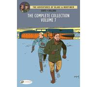 Blake & Mortimer - The Complete Collection Vol. 7