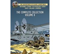 Blake & Mortimer - The Complete Collection Vol. 8