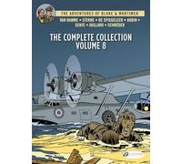 Blake & Mortimer - The Complete Collection Vol. 8