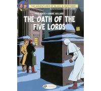 Blake & Mortimer: Oath of the Five lORDS v. 18