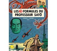 Blake & Mortimer - Tome 11 - Les 3 Formules du Professeur Sato - Tome 1: Mortimer à Tokyo