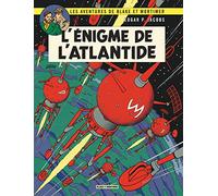 Blake & Mortimer - Tome 7 - L'Énigme de l'Atlantide