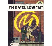 Blake & Mortimer 1 - The Yellow M