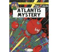 Blake & Mortimer 12 - Atlantis Mystery