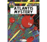 Blake & Mortimer Vol. 12: Atlantis Mystery (Adventures of Blake & Mortimer)