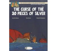 Blake & Mortimer Vol. 13: The Curse of the 30 Pieces of Silver - Part 1 (Adventures of Blake & Mortimer)