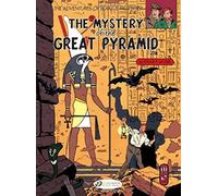 Blake & Mortimer 2 - The Mystery of the Great Pyramid Pt 1