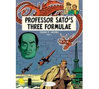 Blake & Mortimer 22 - Professor Sato's 3 Formulae Pt 1