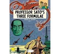 Blake & Mortimer Vol. 22: Professor Sato's Three Formulae - Part 1 (Adventures of Blake & Mortimer)