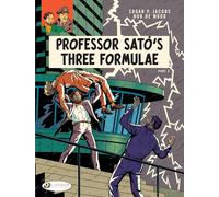 Blake & Mortimer 23 - Professor Sato's 3 Formulae Pt 2