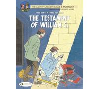 Blake & Mortimer 24 - The Testament of William S.