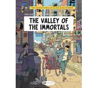 Blake & Mortimer Vol. 25: The Valley of The Immortals (Adventures of Blake & Mortimer)