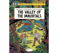 Blake & Mortimer Vol. 26: The Valley of the Immortals Part 2 - The Thousandth Arm of the Mekong (Adventures of Blake & Mortimer)