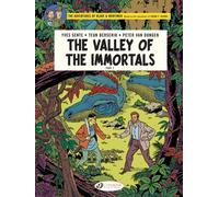 Blake & Mortimer Vol. 26: The Valley of the Immortals Part 2 - The Thousanth Arm of the Mekong