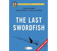 Blake & Mortimer Vol. 28: The Last Swordfish