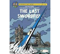 Blake & Mortimer Vol. 28: The Last Swordfish