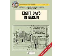 Blake & Mortimer Vol. 29: Eight Hours in Berlin