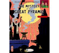 Blake & Mortimer 3 - The Mystery of the Great Pyramid Pt 2