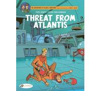 Blake & Mortimer Vol. 31 - Threat from Atlantis