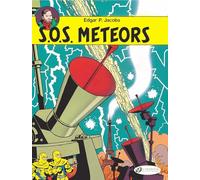 Blake & Mortimer Vol. 6: SOS Meteors: Mortimer in Paris (Adventures of Blake & Mortimer)