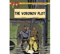 Blake & Mortimer 8 - The Voronov Plot