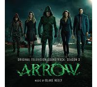Blake Neely - Arrow : Season 3 (2CD)