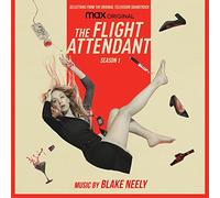 Blake Neely - Flight Attendant: Season 1 (Selections from the Original Television Soundtrack) [Vinyl LP] [VINYL]