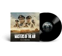 Blake Neely Masters of the Air (Ost) Double LP Vinyl NEW