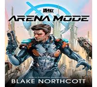 Blake Northcott Heavy Metal Presents Arena Mode Paperback Book Blake Northcott Multicolor