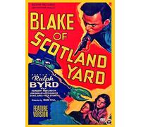 Beatty - Blake of Scotland Yard [DVD] [1937] [Region 1] [US Import] [NTSC]