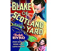 Blake of Scotland Yard (Feature Film Version) (DVD-R) (1937) (All Regions) (NTSC) (US Import)