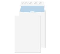 Blake Premium Office Gusset Peel and Seal Ultra White Wove B4 324x229x25mm 140gsm (Pk100)