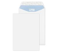 Blake Office C5 229 x 162 mm 120 gsm Peel & Seal Pocket Envelopes (34114) Ultra White Wove - Pack of 50