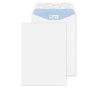Blake Premium Office Pocket Peel and Seal Ultra White Wove C5 229x162mm 120gsm (Pack 500)