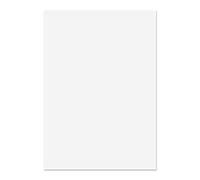 Blake Office - Premium Ultra White Wove A4 Paper (210 x 297mm) - Pack of 50 Sheets - FSC Certified - Premium Quality 120GSM - Arts & Craft - Wove Paper A4 in Ultra White (84676)