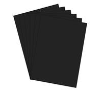 Blake Paper B2 520 x 720 mm Black Heavy Card 330gsm (CABK330B2) - Pack of 20