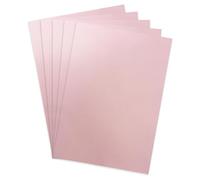 Blake Paper - Premium Baby Pink Paper A4 (210 x 297mm) - Pack of 100 Sheets - 70GSM - Elite Quality Art Supplies - A4 Printer Paper Pink/Pink Paper 8.3 x 11.7- for Arts and Craft (DRYGUM70A4)