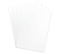 Blake Papers - Premium Grade White Paper A4 (210 x 297mm) - Pack of 100 Sheets - Superior Thickness 300GSM - Elite Quality Art Supplies - A4 Card 8.3 x 11.7 - for Arts and Craft (CANALE300A3)