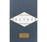 Blake: Poems: Edited by Peter Washington: 0 (Everyman's Library Pocket Poets)