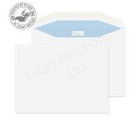 Blake PostFast - Laser & Inkjet Printer Compatible Envelopes C5 (162 x 229mm) - Pack of 500 - Opaque Interior - 90GSM - Gummed - White Envelopes C5 - Office Stationery & Business Supplies (PF807IJ)