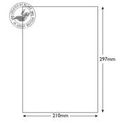Blake Premium Business Paper A4 120gsm High White Laid (Pack 50)